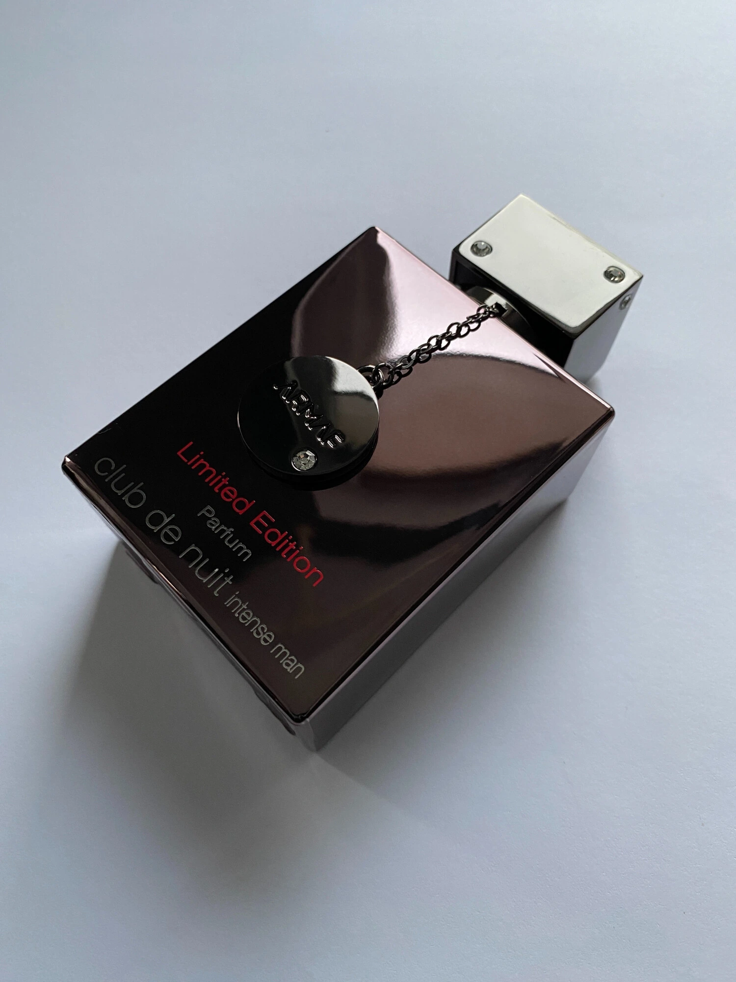 عطر آرماف کلاب د نویت اینتنس پارفوم لیمیتد ادیشن | Armaf Club De Nuit Intense parfum Limited Edition
