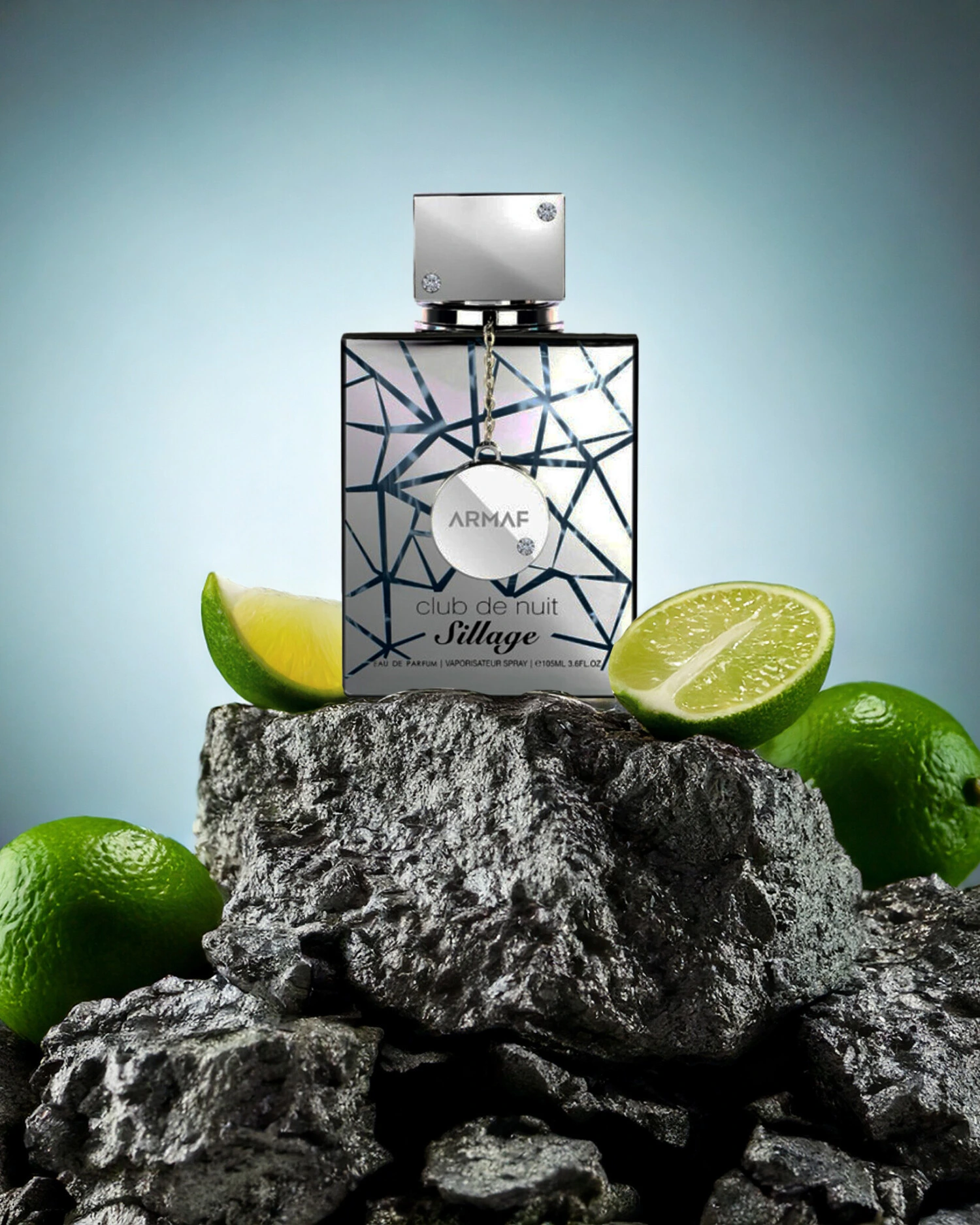 عطر ادکلن آرماف کلاب د نویت سیلاج | Armaf Club De Nuit Sillage