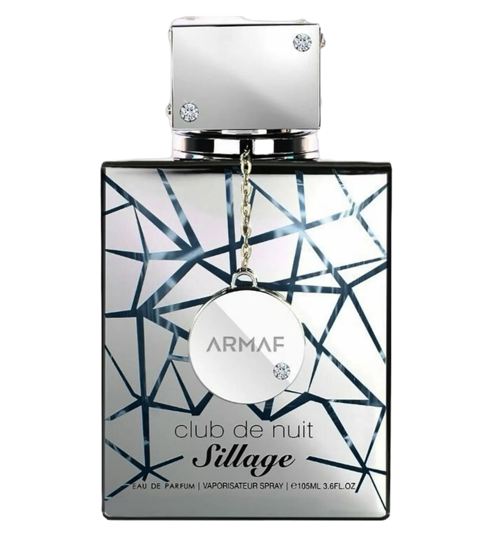 عطر ادکلن آرماف کلاب د نویت سیلاج | Armaf Club De Nuit Sillage