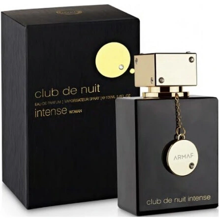 عطر ادکلن آرماف کلاب د نویت اینتنس زنانه | Armaf Club de Nuit Intense