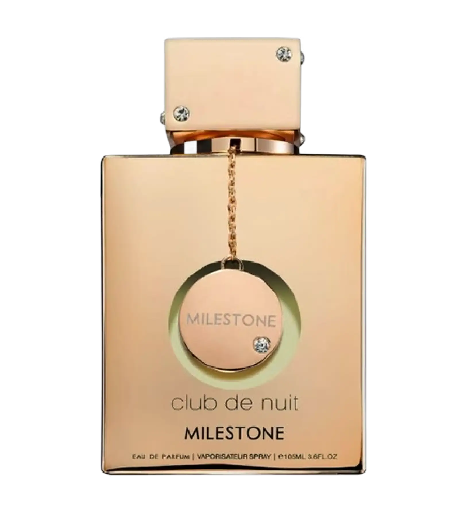 عطر ادکلن آرماف کلاب د نویت میلستون | Armaf Club de Nuit Milestone