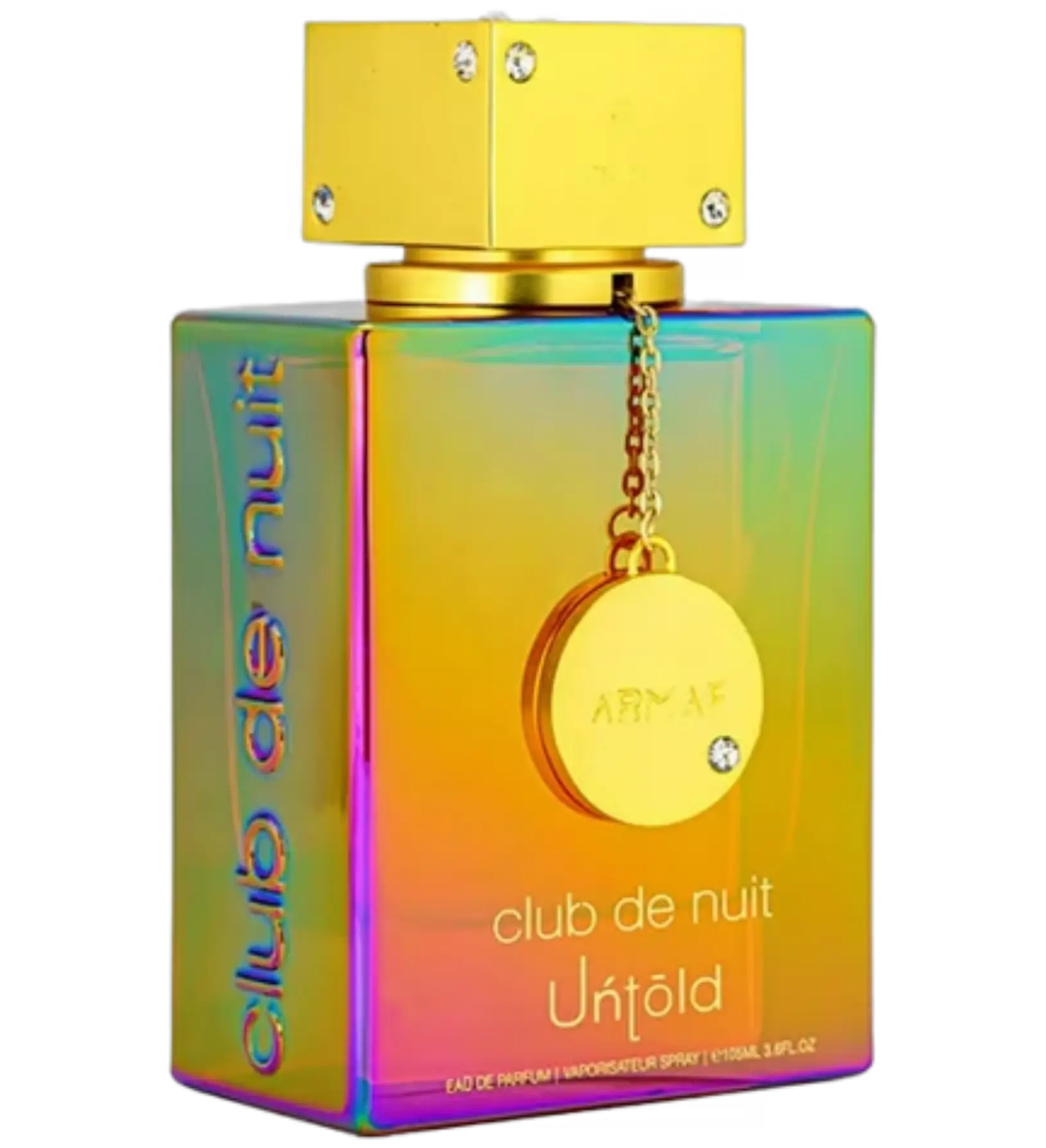 عطر ادکلن آرماف کلاب د نویت آنتولد | Armaf Club de Nuit Untold