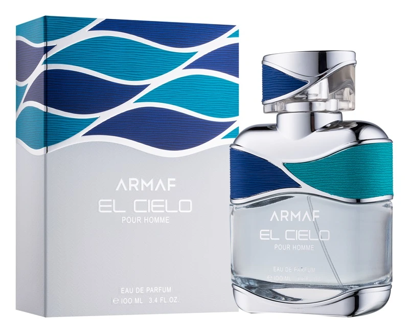 عطر ادکلن آرماف ال سیلو پور هوم | Armaf El Cielo Pour Homme