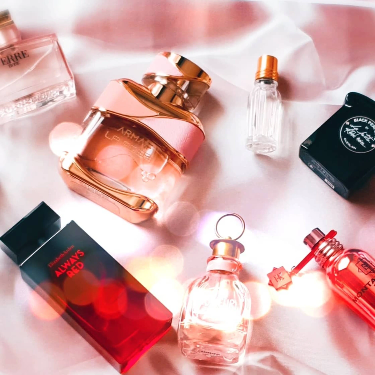 عطر ادکلن آرماف لا رزا | Armaf La Rosa