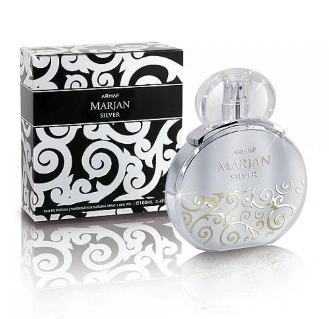عطر ادکلن آرماف مرجان سیلور مردانه | Armaf Marjan Silver