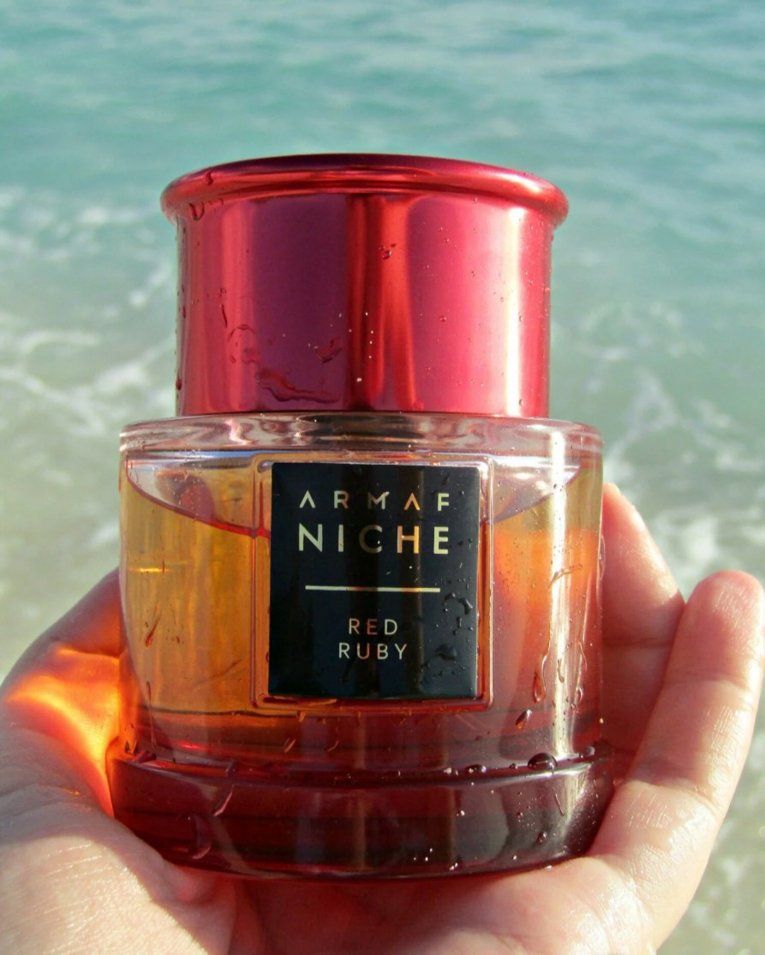 عطر ادکلن آرماف رد روبی | Armaf Red Ruby