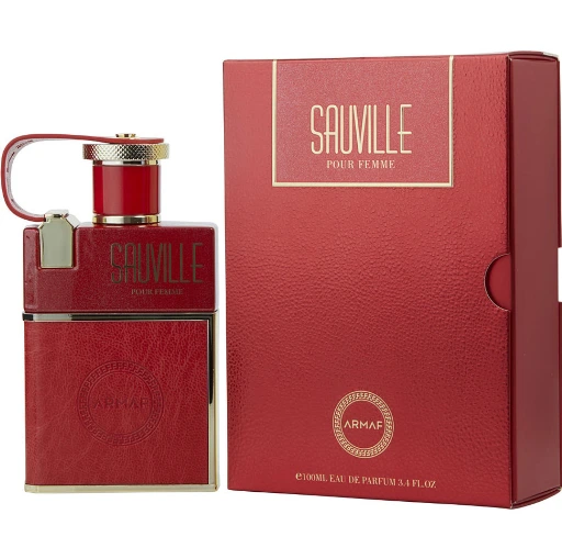 عطر ادکلن آرماف ساویل پور فم زنانه | Armaf Sauville Pour Femme