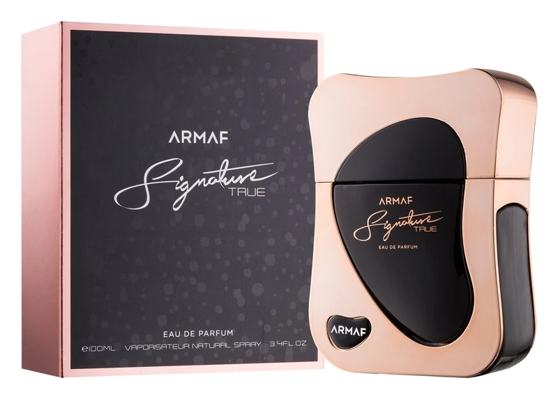 عطر ادکلن آرماف سیگنیچر ترو | Armaf Signature True