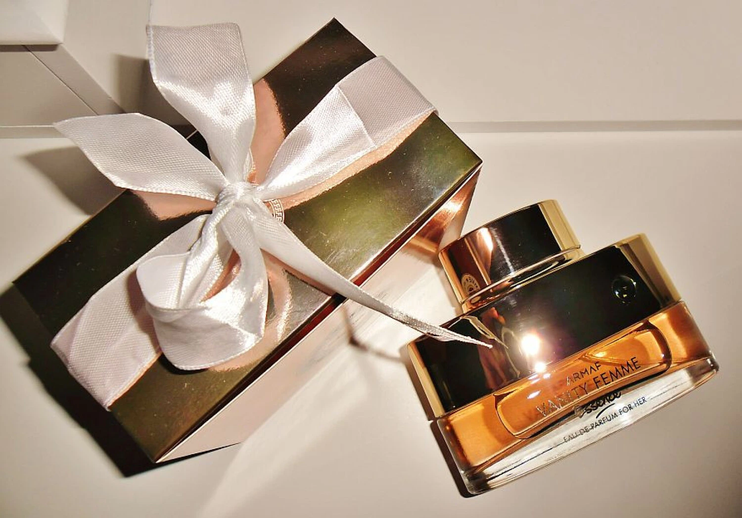 عطر ادکلن آرماف ونیتی فم اسنس | Armaf Vanity Femme Essence