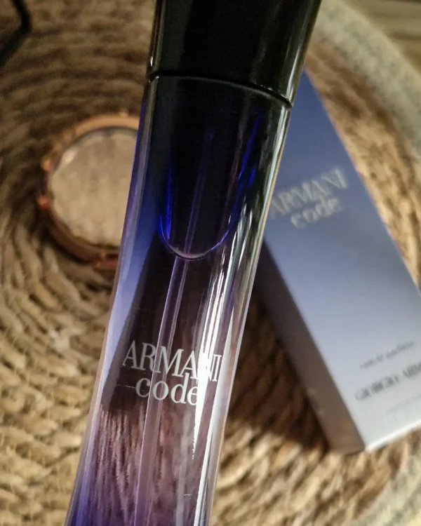عطر ادکلن جورجیو آرمانی کد زنانه | Giorgio Armani Armani Code for Women