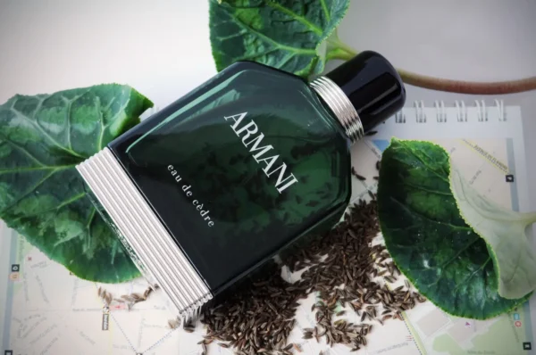 عطر ادکلن جورجیو آرمانی ادو سدر | Giorgio Armani Armani Eau de Cedre