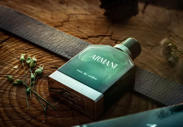 عطر ادکلن جورجیو آرمانی ادو سدر | Giorgio Armani Armani Eau de Cedre