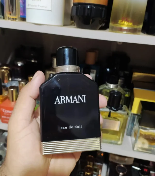 عطر ادکلن جورجیو آرمانی ادو نویت | Giorgio Armani Armani Eau de Nuit