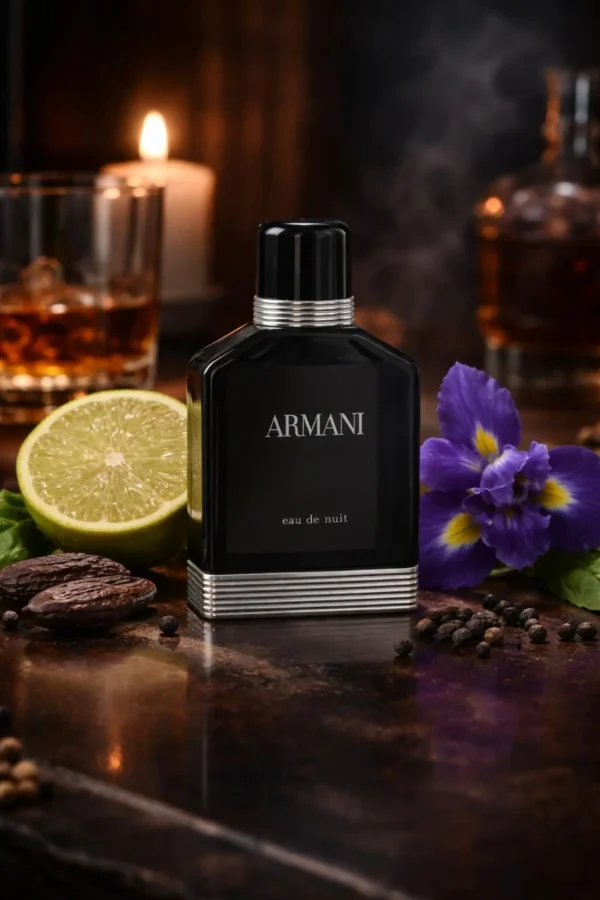 عطر ادکلن جورجیو آرمانی ادو نویت | Giorgio Armani Armani Eau de Nuit