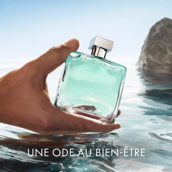 عطر ادکلن آزارو کروم آژور | Azzaro Chrome Azure