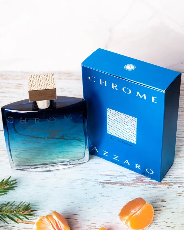 عطر ادکلن آزارو کروم ادو پرفیوم | Azzaro Chrome EDP