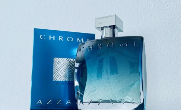 عطر ادکلن آزارو کروم ادو پرفیوم | Azzaro Chrome EDP