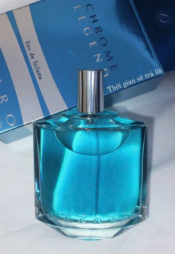 عطر ادکلن آزارو کروم لجند | Azzaro Chrome Legend
