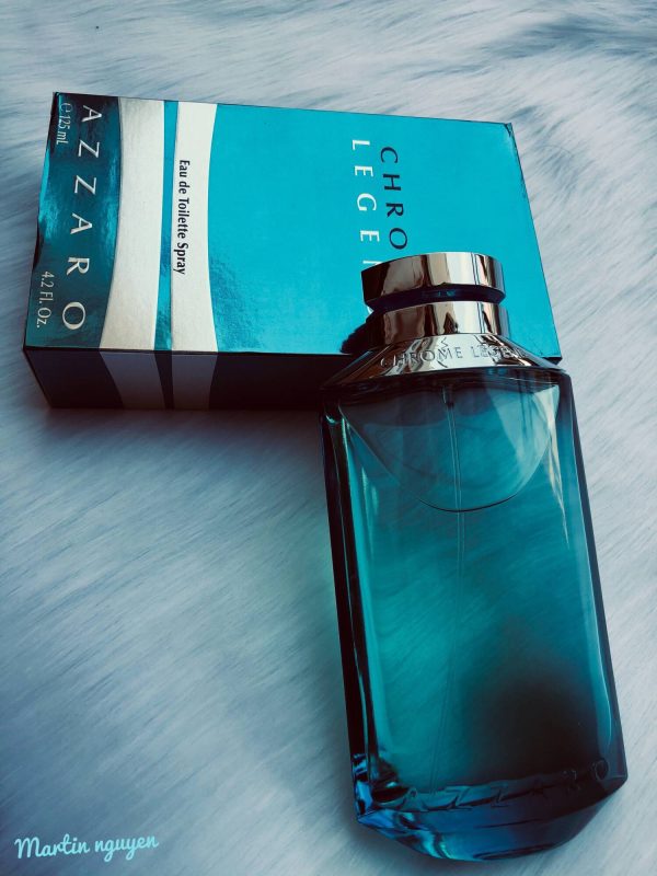 عطر ادکلن آزارو کروم لجند | Azzaro Chrome Legend