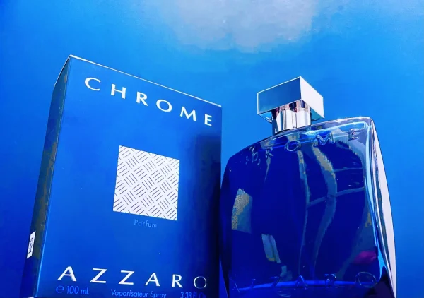 عطر ادکلن آزارو کروم پارفوم | Azzaro Chrome Parfum
