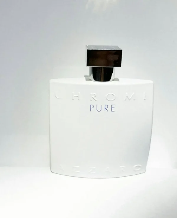 عطر ادکلن آزارو کروم پیور | Azzaro Chrome Pure