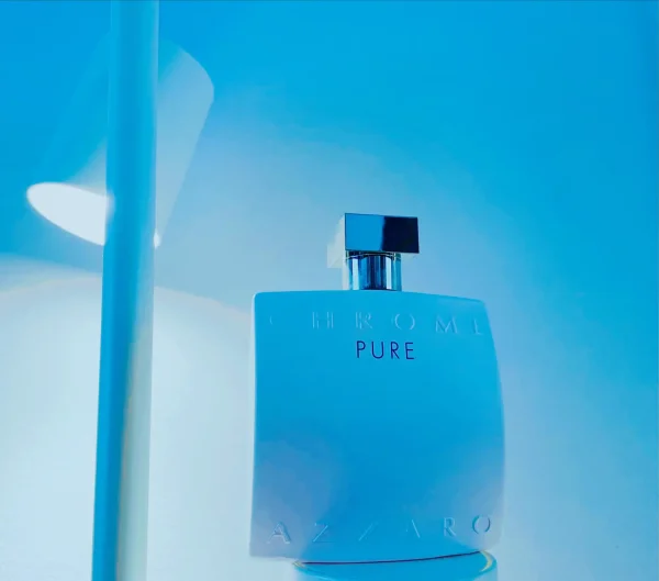 عطر ادکلن آزارو کروم پیور | Azzaro Chrome Pure