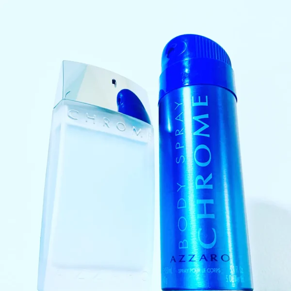 عطر ادکلن آزارو کروم اسپرت | Azzaro Chrome Sport