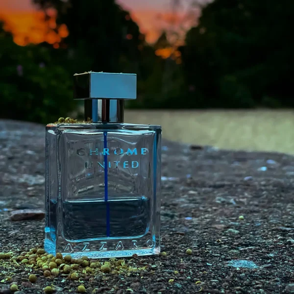 عطر ادکلن آزارو کروم یونایتد | Azzaro Chrome United 200ml