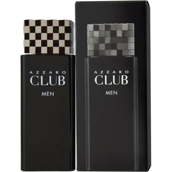 عطر ادکلن آزارو کلاب| Azzaro Club