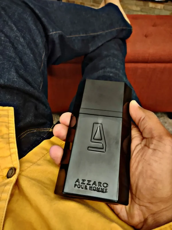 عطر ادکلن آزارو نایت تایم پور هوم | Azzaro Night Time Pour Homme