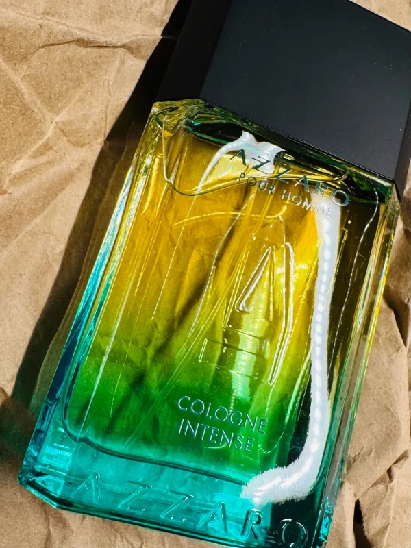 عطر ادکلن آزارو پور هوم کلن اینتنس | Azzaro Pour Homme Cologne Intense