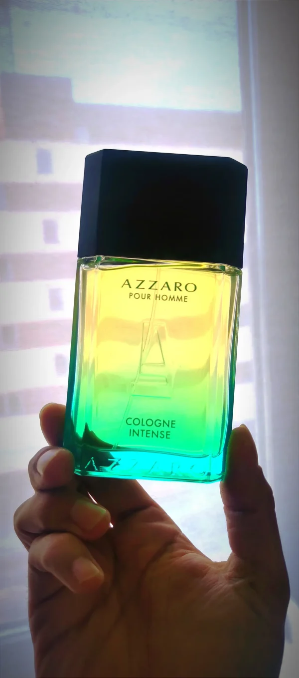 عطر ادکلن آزارو پور هوم کلن اینتنس | Azzaro Pour Homme Cologne Intense