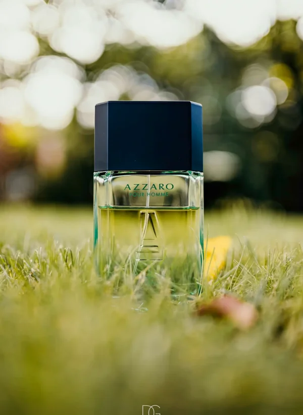 عطر ادکلن آزارو پور هوم کلن اینتنس | Azzaro Pour Homme Cologne Intense