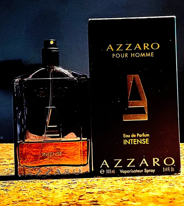 عطر ادکلن آزارو پورهوم اینتنس | Azzaro Pour Homme Intense