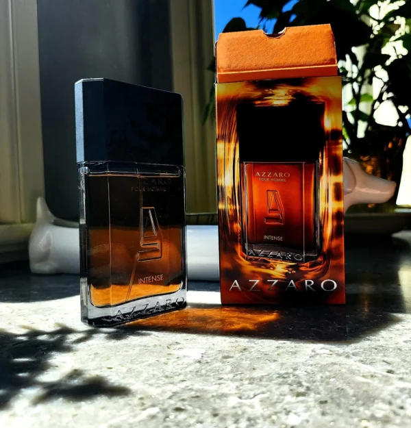 عطر ادکلن آزارو پورهوم اینتنس | Azzaro Pour Homme Intense