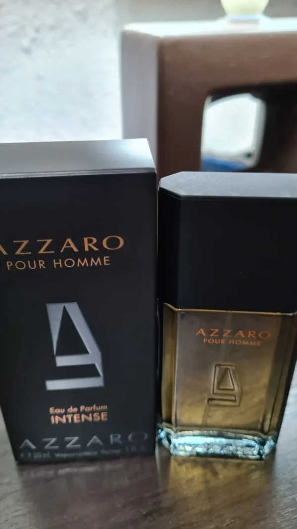 عطر ادکلن آزارو پورهوم اینتنس | Azzaro Pour Homme Intense