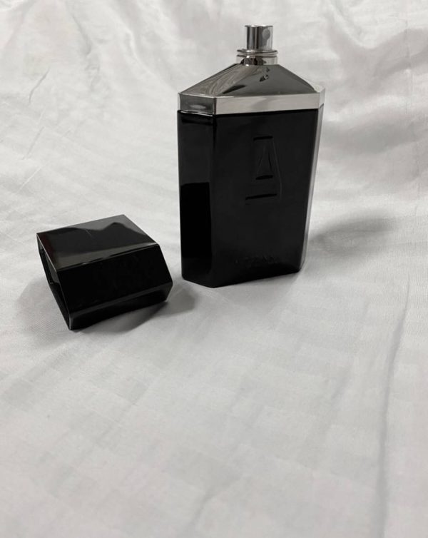 عطر ادکلن آزارو سیلور بلک | Azzaro Silver Black