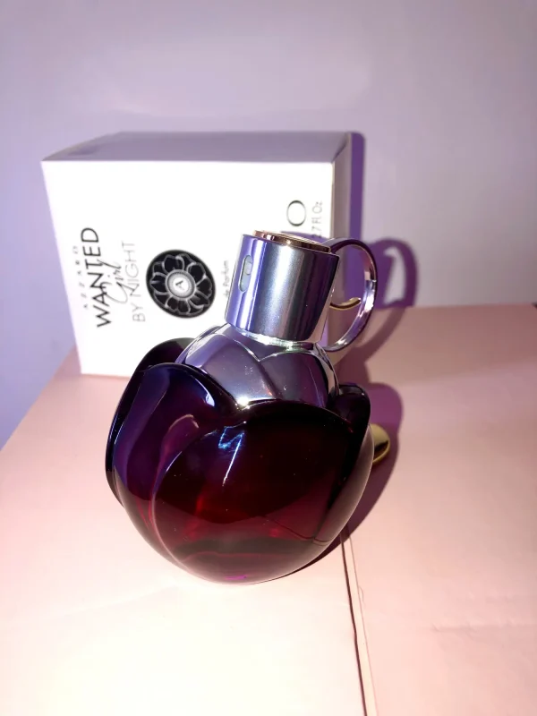 عطر ادکلن آزارو وانتد گرل بای نایت | Azzaro Wanted Girl By Night