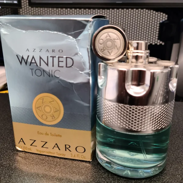 عطر ادکلن آزارو وانتد تونیک | Azzaro Wanted Tonic