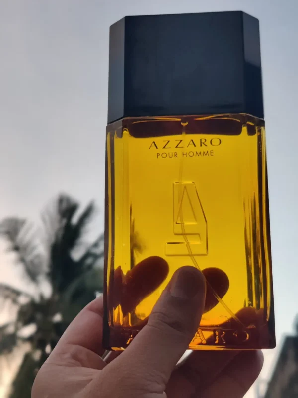 عطر ادکلن آزارو پورهوم | Azzaro pour Homme