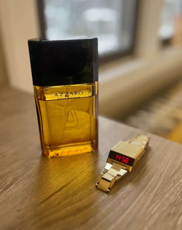 عطر ادکلن آزارو پور هوم | Azzaro pour Homme 200 ml