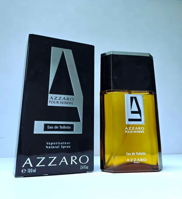 عطر ادکلن آزارو پورهوم | Azzaro pour Homme