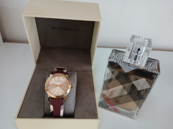 عطر ادکلن باربری بریت ادو پرفیوم | Burberry Brit