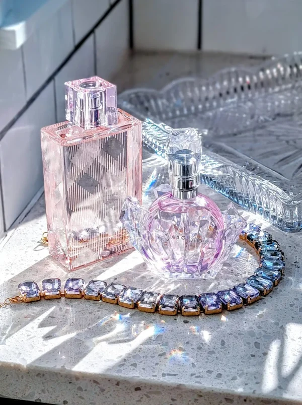 عطر ادکلن باربری بریت شیر | Burberry Brit Sheer (2015)