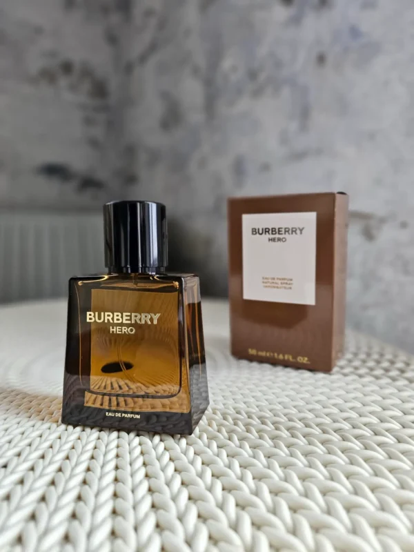 عطر ادکلن باربری هیرو ادوپرفیوم | Burberry Hero Eau de Parfum