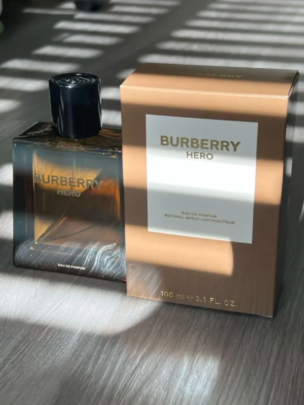 عطر ادکلن باربری هیرو ادوپرفیوم | Burberry Hero Eau de Parfum