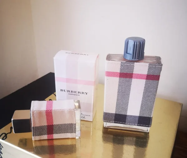 عطر ادکلن باربری لندن زنانه | Burberry London