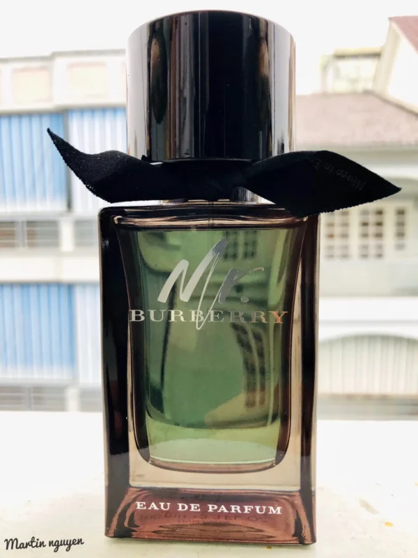 عطر ادکلن باربری مستر باربری ادو پرفیوم | Burberry Mr. Burberry Eau de Parfum