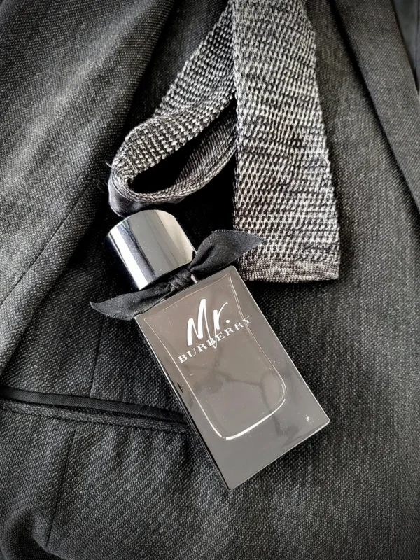 عطر ادکلن باربری مستر باربری ادو پرفیوم | Burberry Mr. Burberry Eau de Parfum