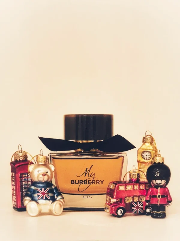 عطر ادکلن باربری مای باربری بلک | Burberry My Burberry Black